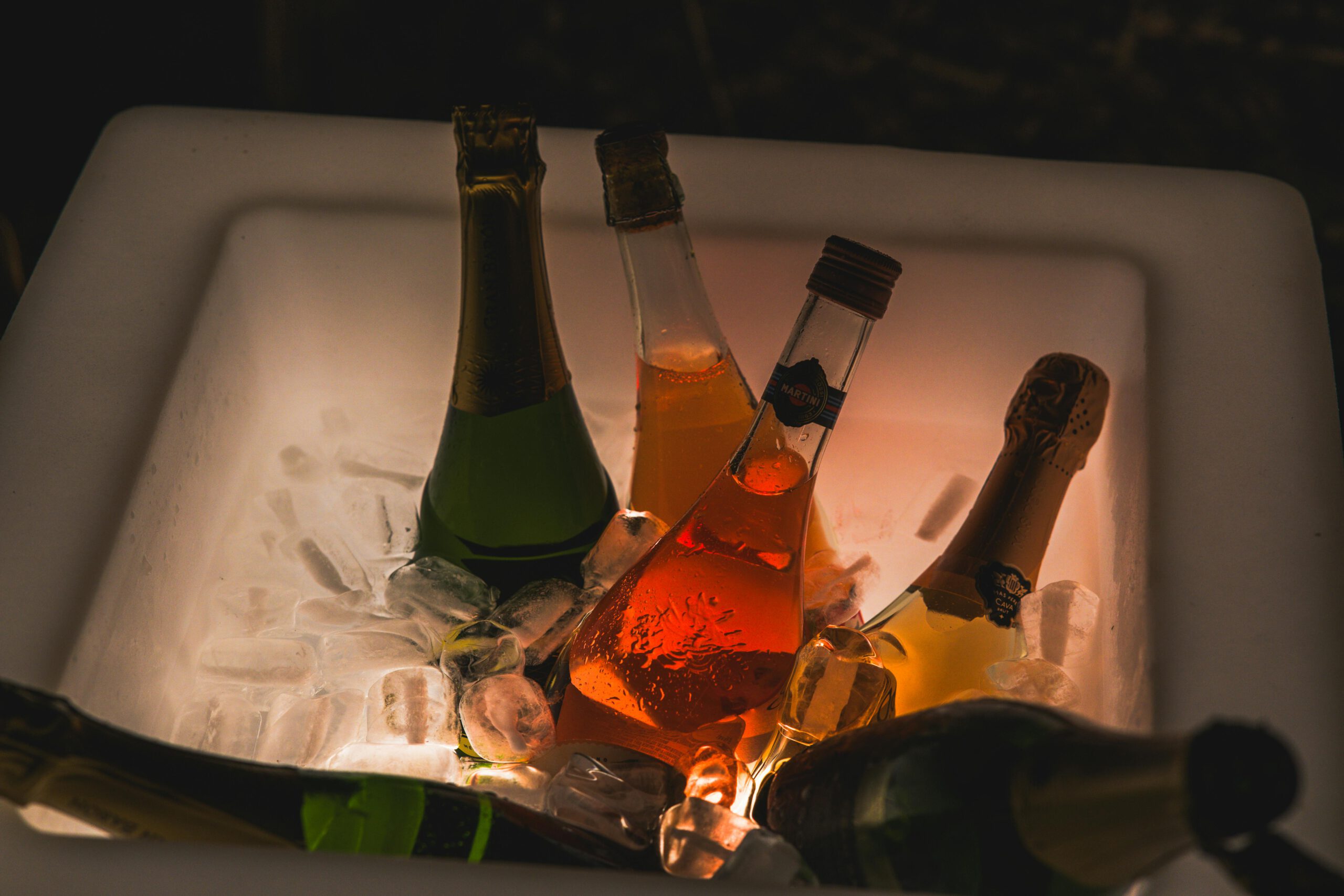Signature drinks